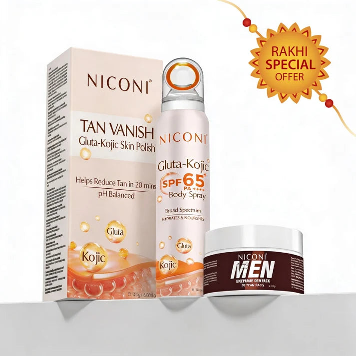 The Ultimate De-Tan Combo for Men